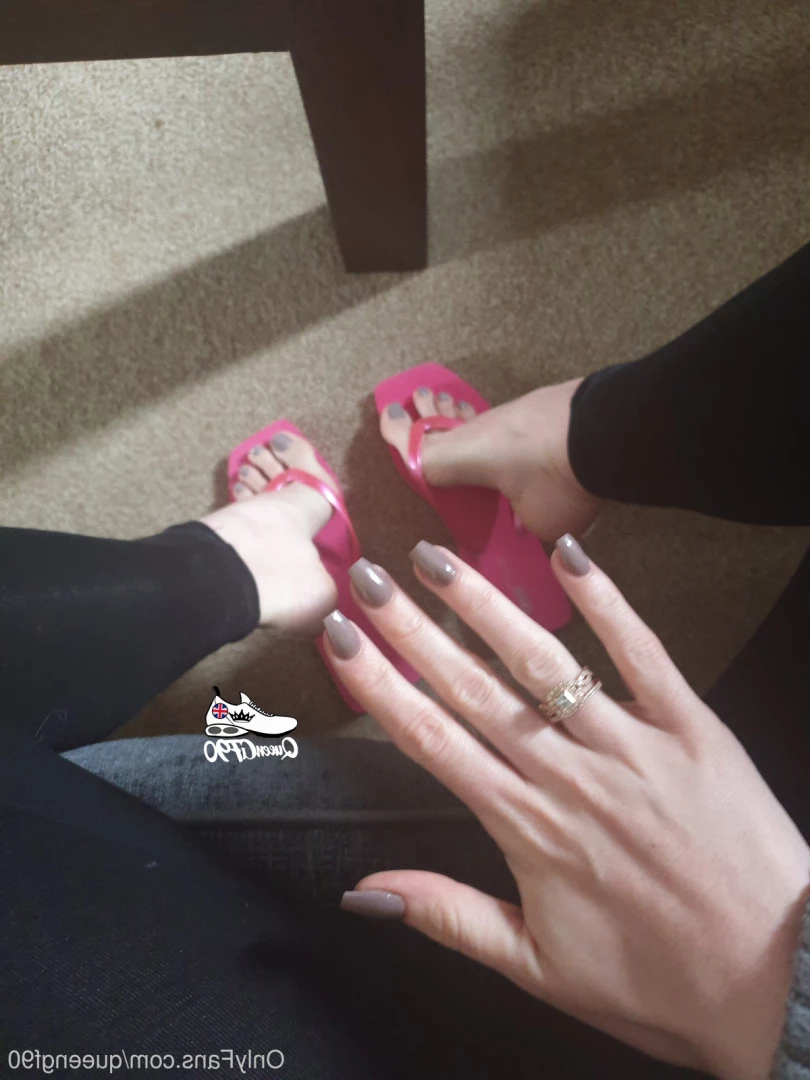 The Foot Queen of England [ queengf90premium ] Onlyfans leaked photo 7139617 on Hotleaks.tv