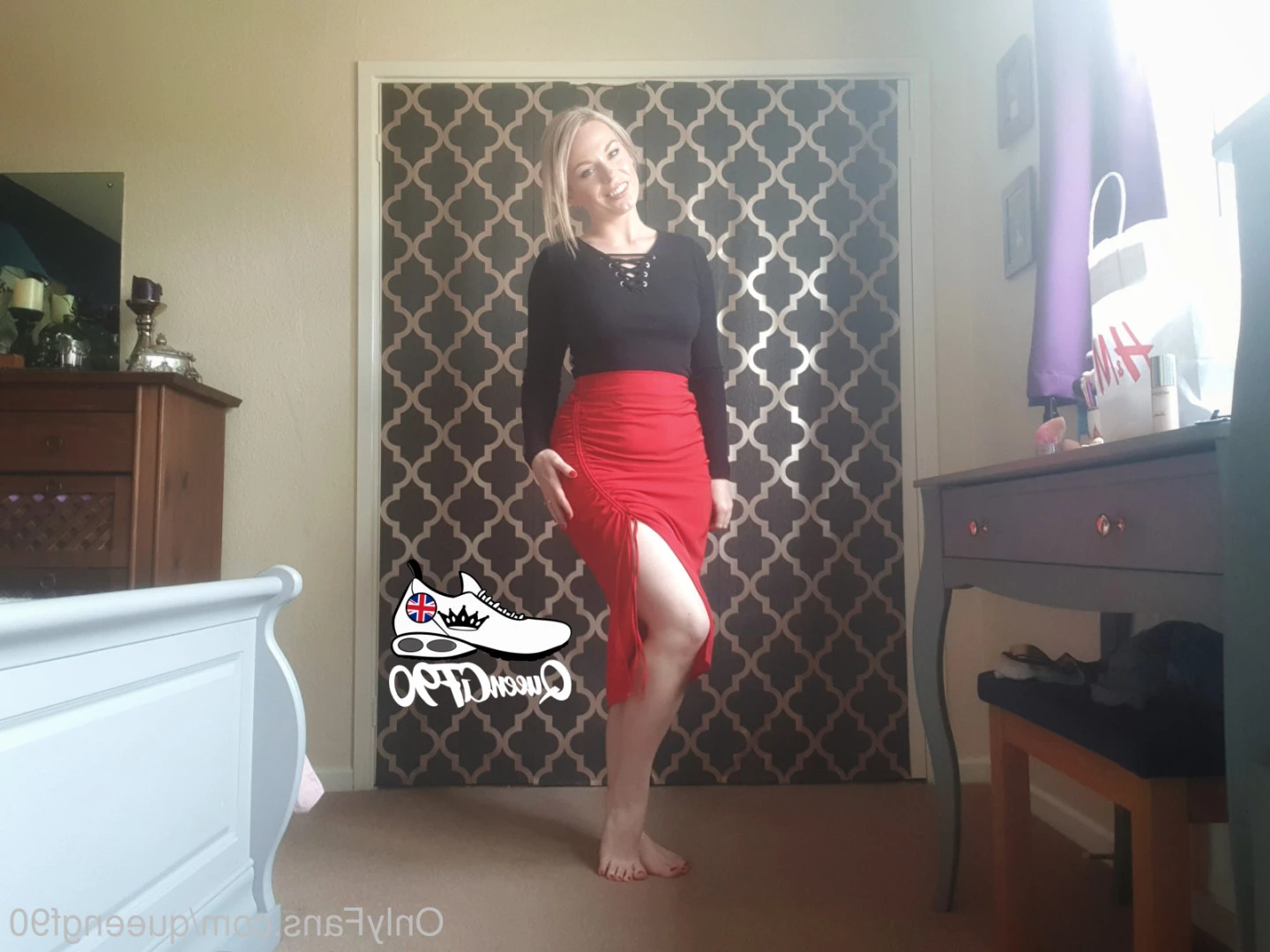 The Foot Queen of England [ queengf90premium ] Onlyfans leaked photo 7140262 on Hotleaks.tv