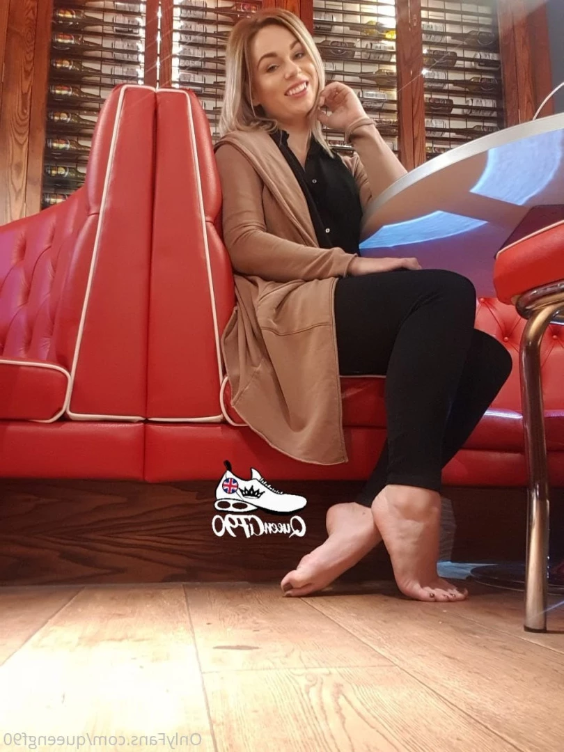 The Foot Queen of England [ queengf90premium ] Onlyfans leaked photo 7141324 on Hotleaks.tv