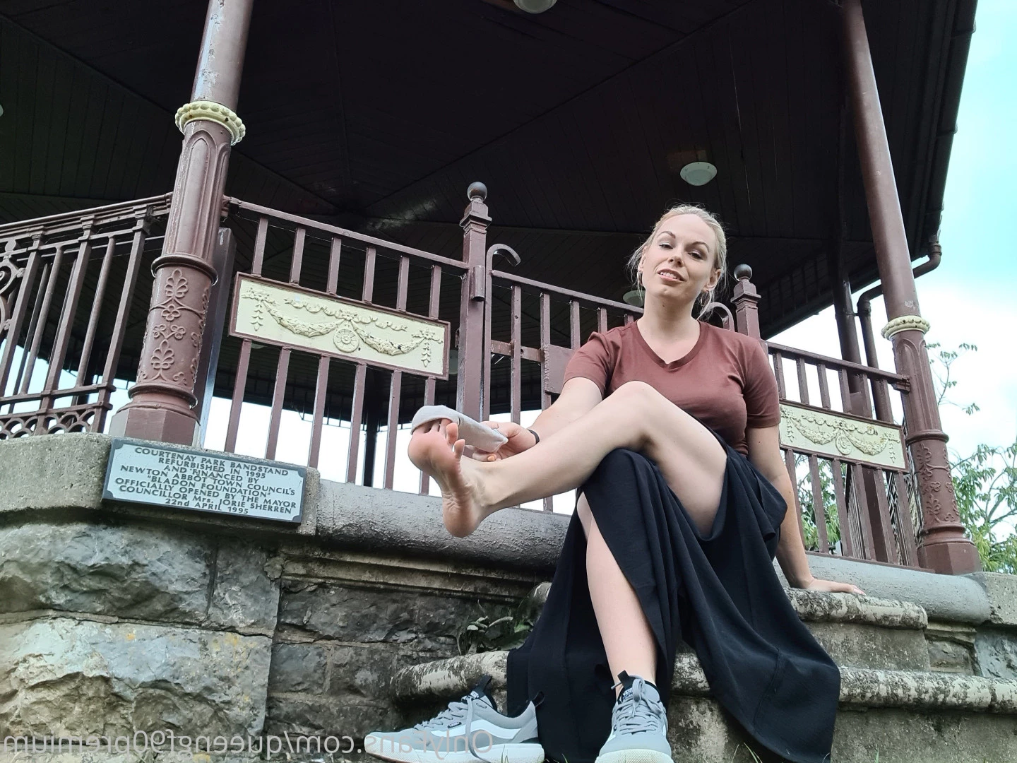 The Foot Queen of England [ queengf90premium ] Onlyfans leaked photo 7142632 on Hotleaks.tv