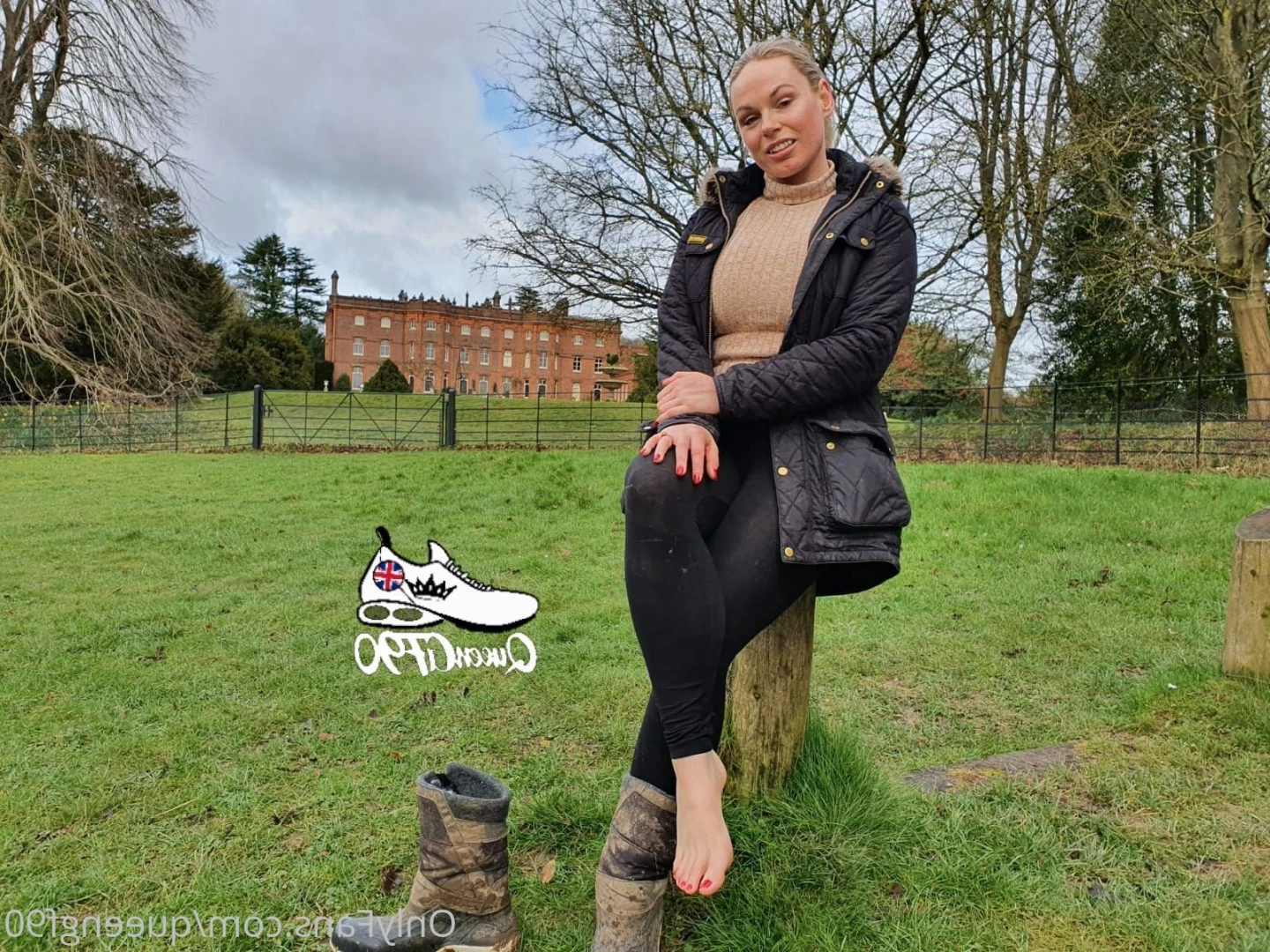 The Foot Queen of England [ queengf90premium ] Onlyfans leaked photo 7144116 on Hotleaks.tv
