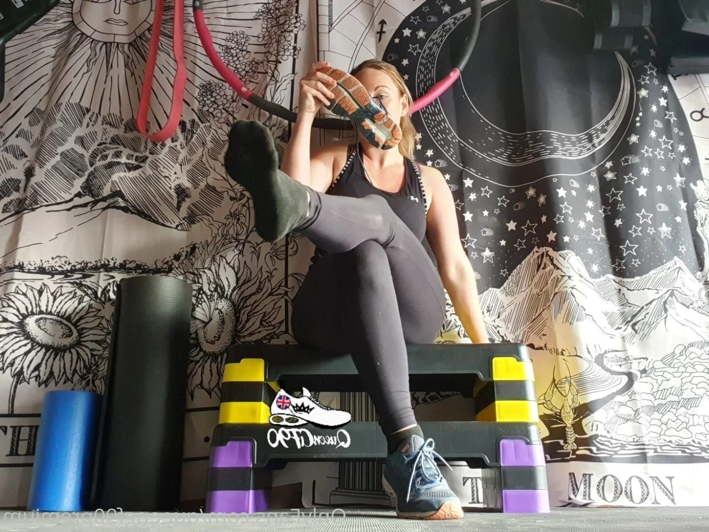 The Foot Queen of England [ queengf90premium ] Onlyfans leaked photo 7144502 on Hotleaks.tv