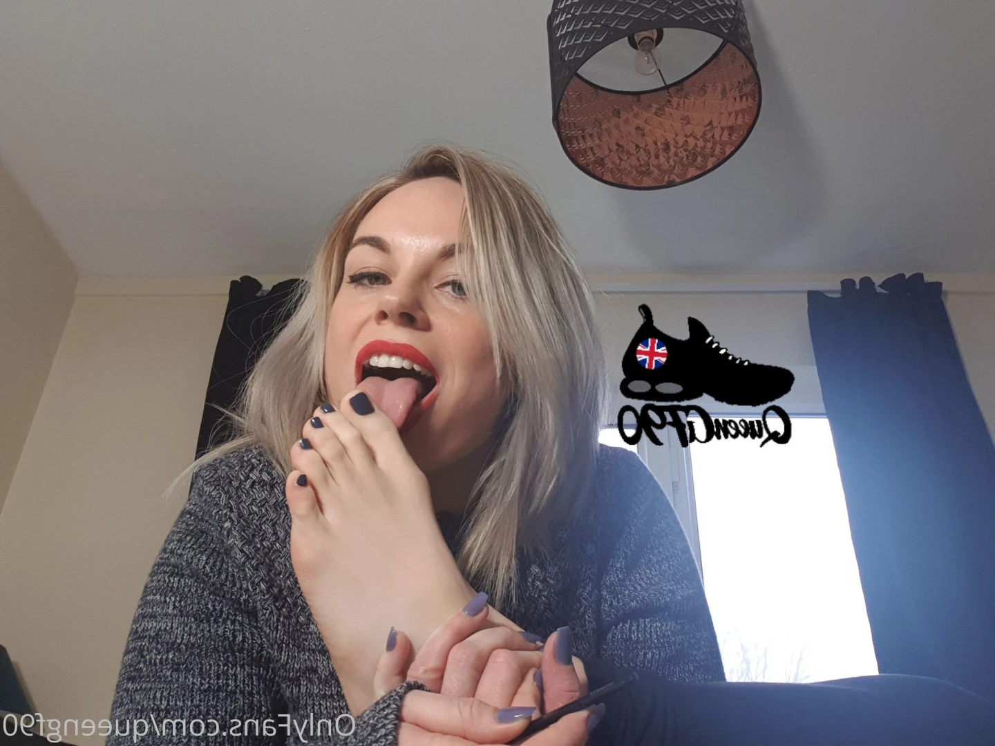 The Foot Queen of England [ queengf90premium ] Onlyfans leaked photo 7144660 on Hotleaks.tv