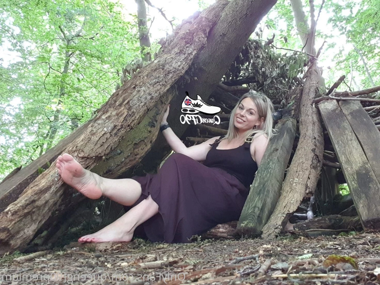 The Foot Queen of England [ queengf90premium ] Onlyfans leaked photo 7145803 on Hotleaks.tv