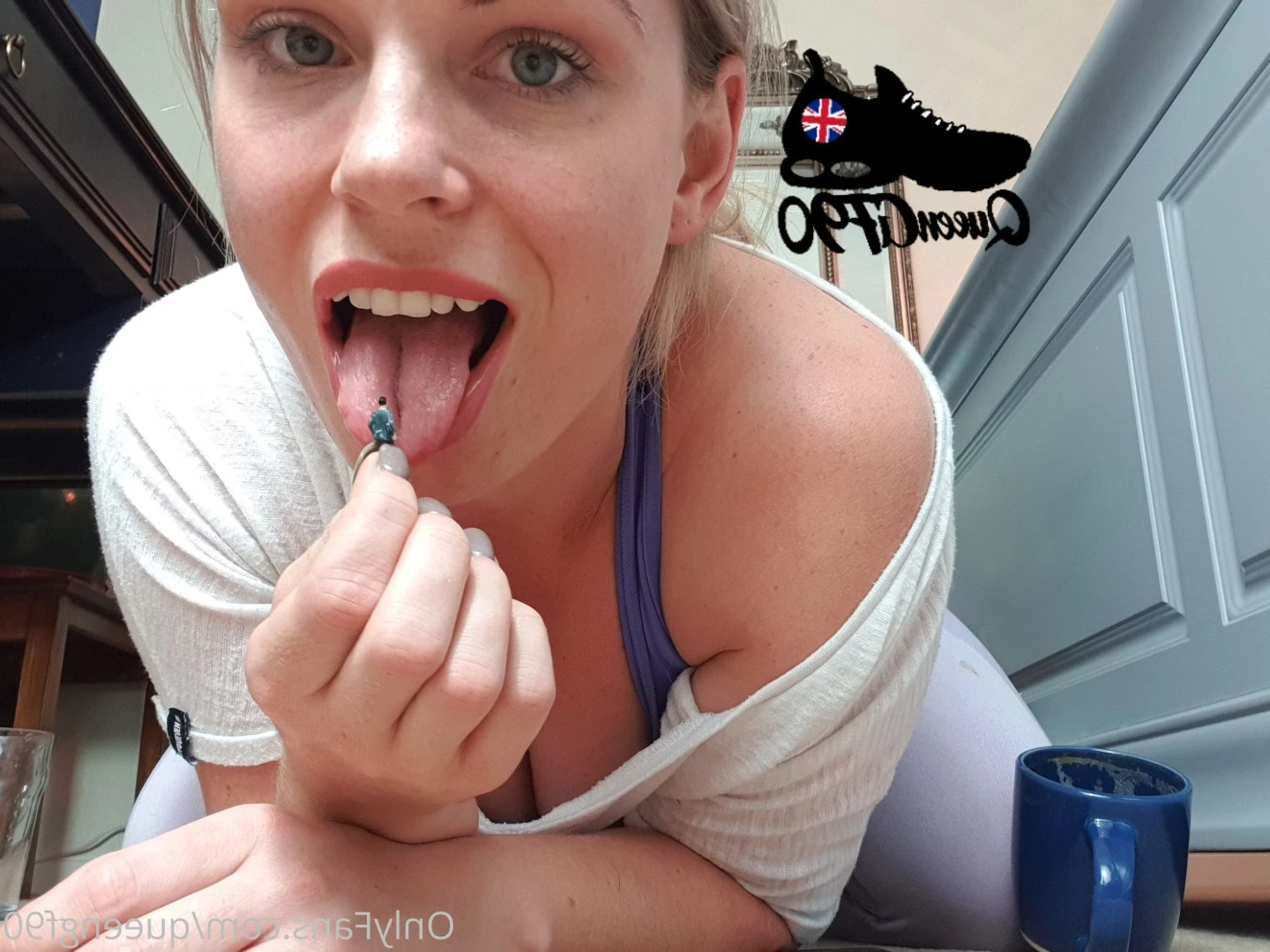 The Foot Queen of England [ queengf90premium ] Onlyfans leaked photo 7145809 on Hotleaks.tv