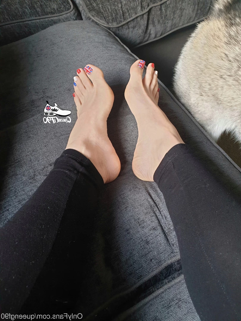The Foot Queen of England [ queengf90premium ] Onlyfans leaked photo 7145939 on Hotleaks.tv