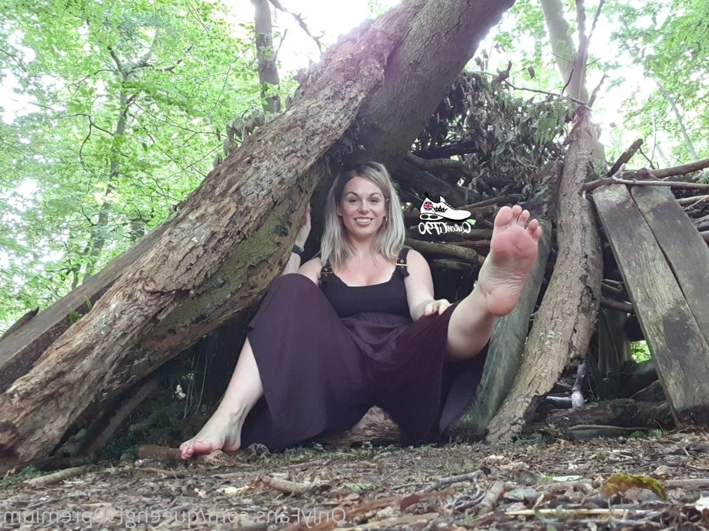 The Foot Queen of England [ queengf90premium ] Onlyfans leaked photo 7146027 on Hotleaks.tv