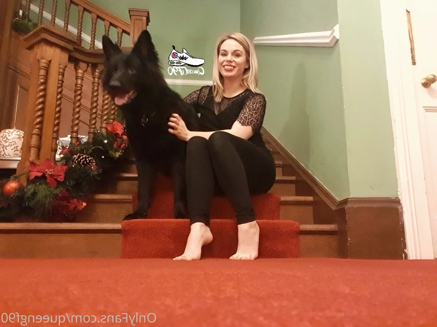 The Foot Queen of England [ queengf90premium ] Onlyfans leaked photo 7148034 on Hotleaks.tv