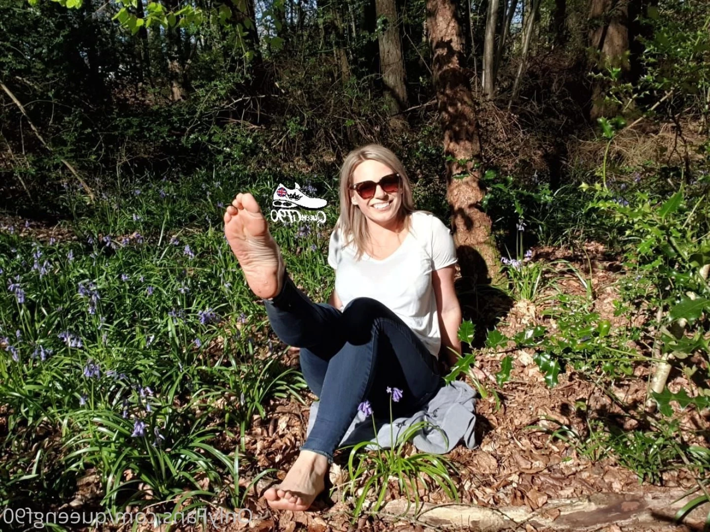 The Foot Queen of England [ queengf90premium ] Onlyfans leaked photo 7151597 on Hotleaks.tv