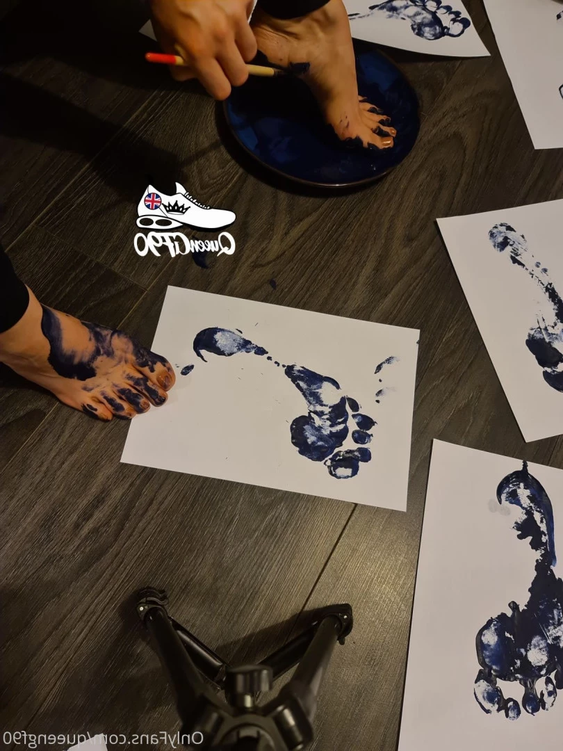 The Foot Queen of England [ queengf90premium ] Onlyfans leaked photo 7152577 on Hotleaks.tv