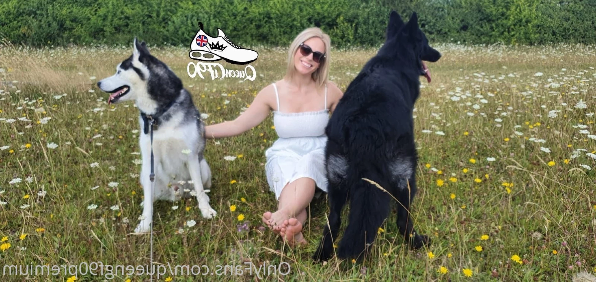 The Foot Queen of England [ queengf90premium ] Onlyfans leaked photo 7153417 on Hotleaks.tv