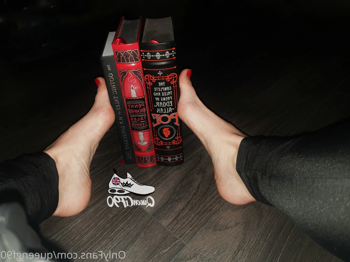 The Foot Queen of England [ queengf90premium ] Onlyfans leaked photo 7153752 on Hotleaks.tv