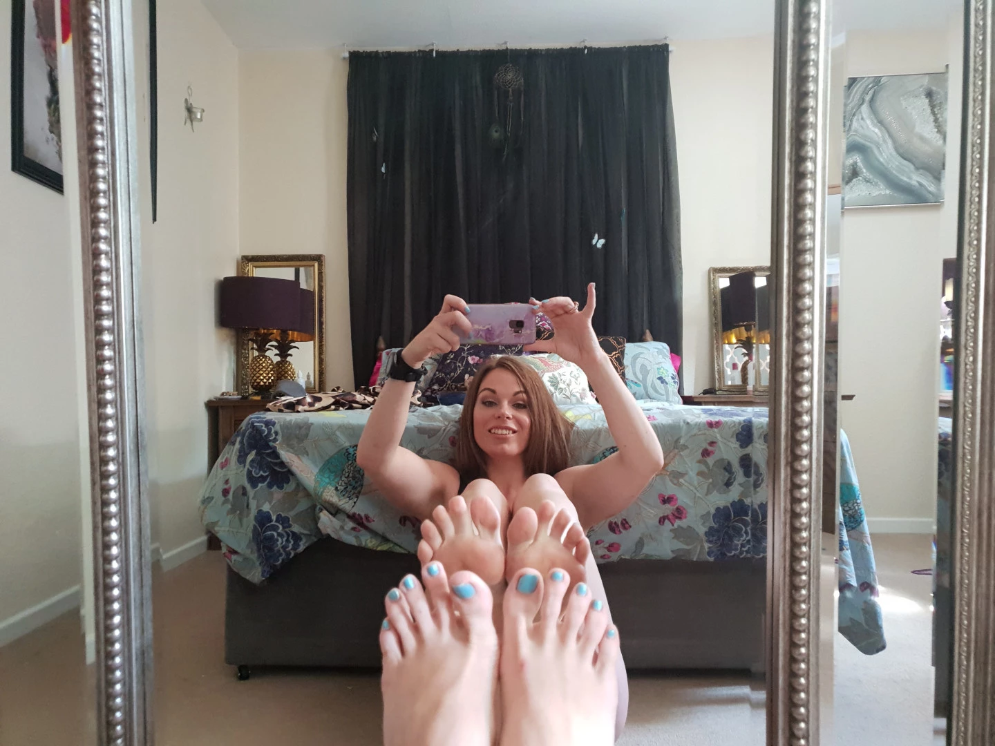 The Foot Queen of England [ queengf90premium ] Onlyfans leaked photo 7154675 on Hotleaks.tv