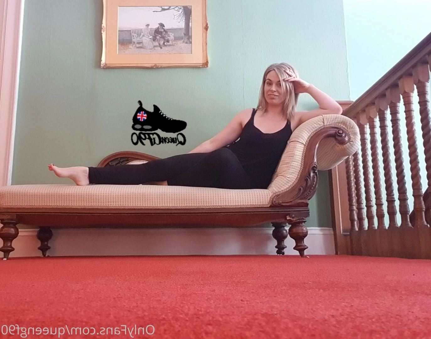 The Foot Queen of England [ queengf90premium ] Onlyfans leaked photo 7155059 on Hotleaks.tv
