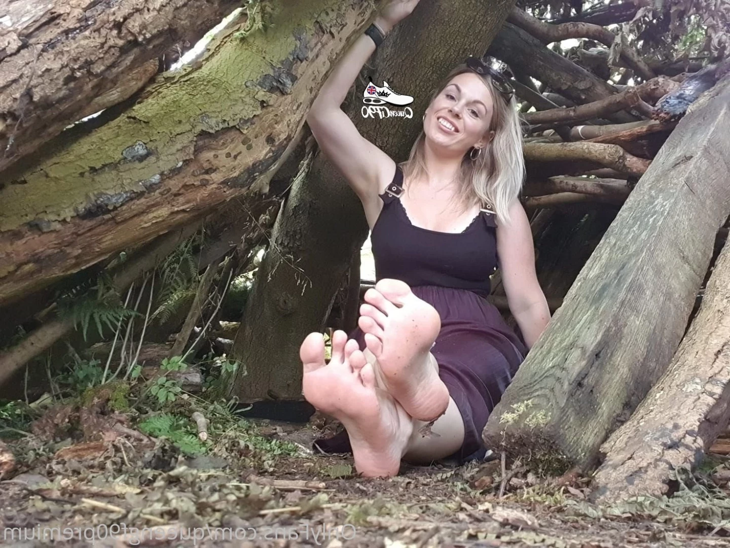 The Foot Queen of England [ queengf90premium ] Onlyfans leaked photo 7155437 on Hotleaks.tv