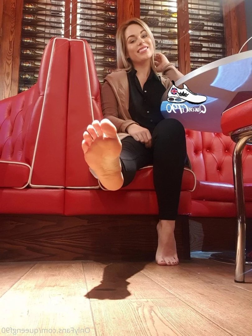 The Foot Queen of England [ queengf90premium ] Onlyfans leaked photo 7156716 on Hotleaks.tv