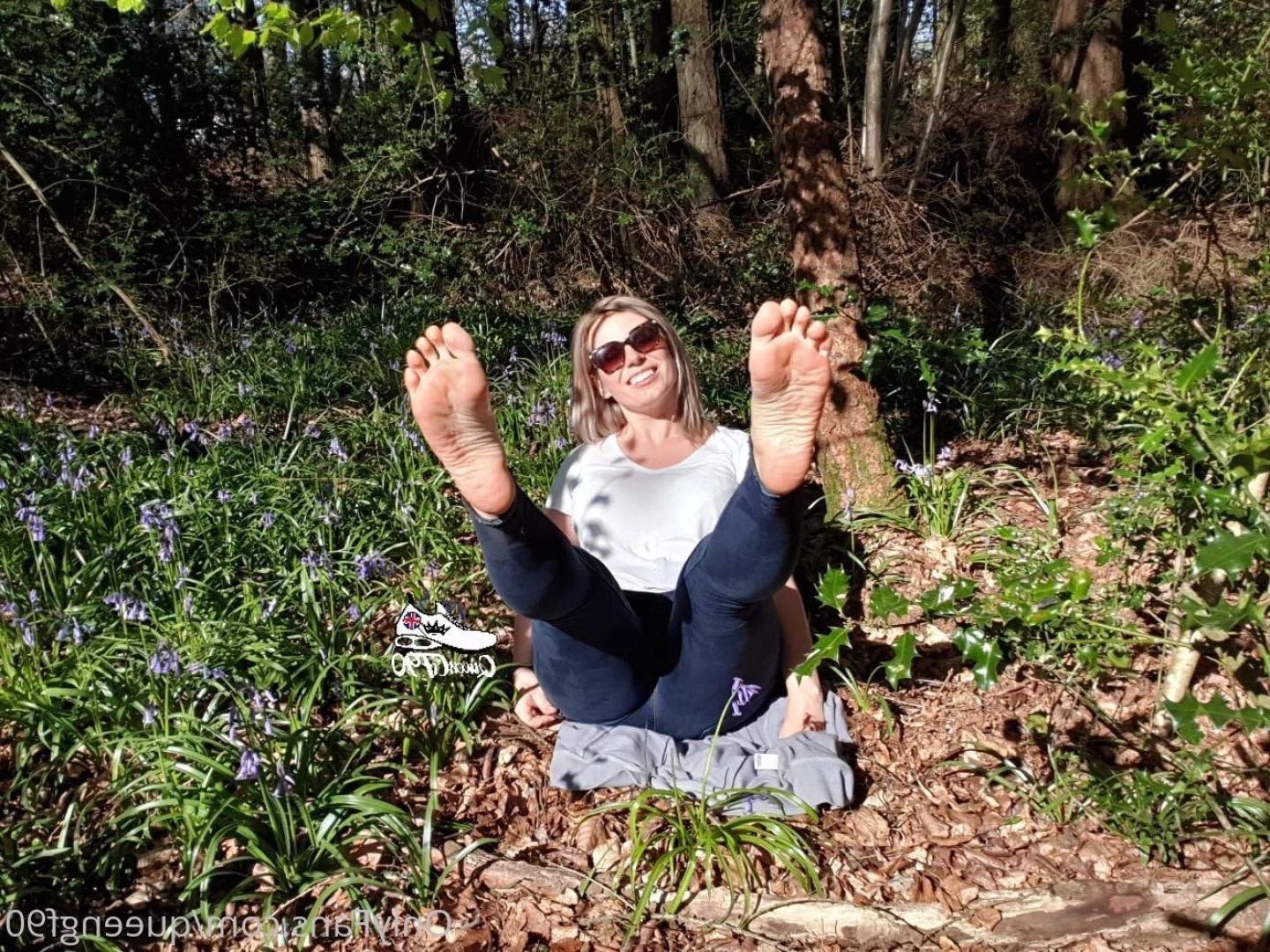 The Foot Queen of England [ queengf90premium ] Onlyfans leaked photo 7157604 on Hotleaks.tv