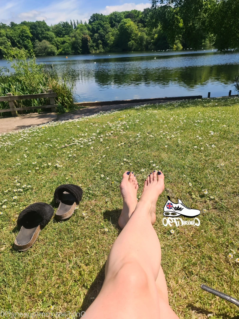 The Foot Queen of England [ queengf90premium ] Onlyfans leaked photo 7157932 on Hotleaks.tv