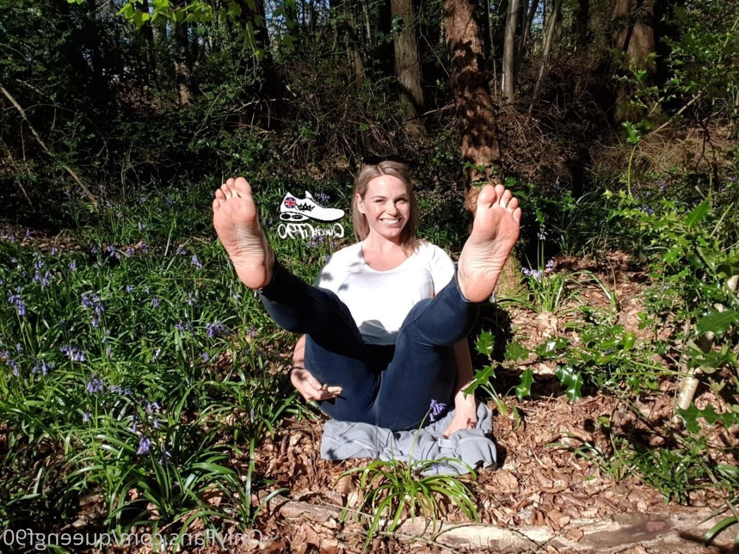 The Foot Queen of England [ queengf90premium ] Onlyfans leaked photo 7158071 on Hotleaks.tv