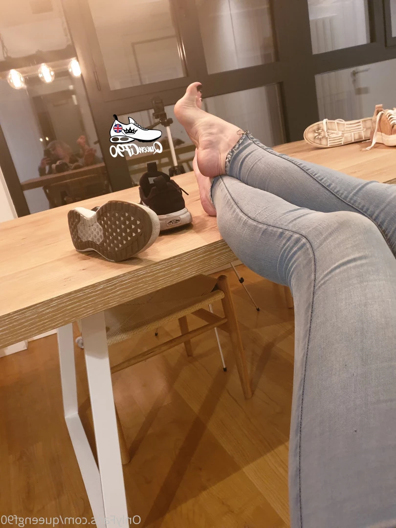 The Foot Queen of England [ queengf90premium ] Onlyfans leaked photo 7158120 on Hotleaks.tv
