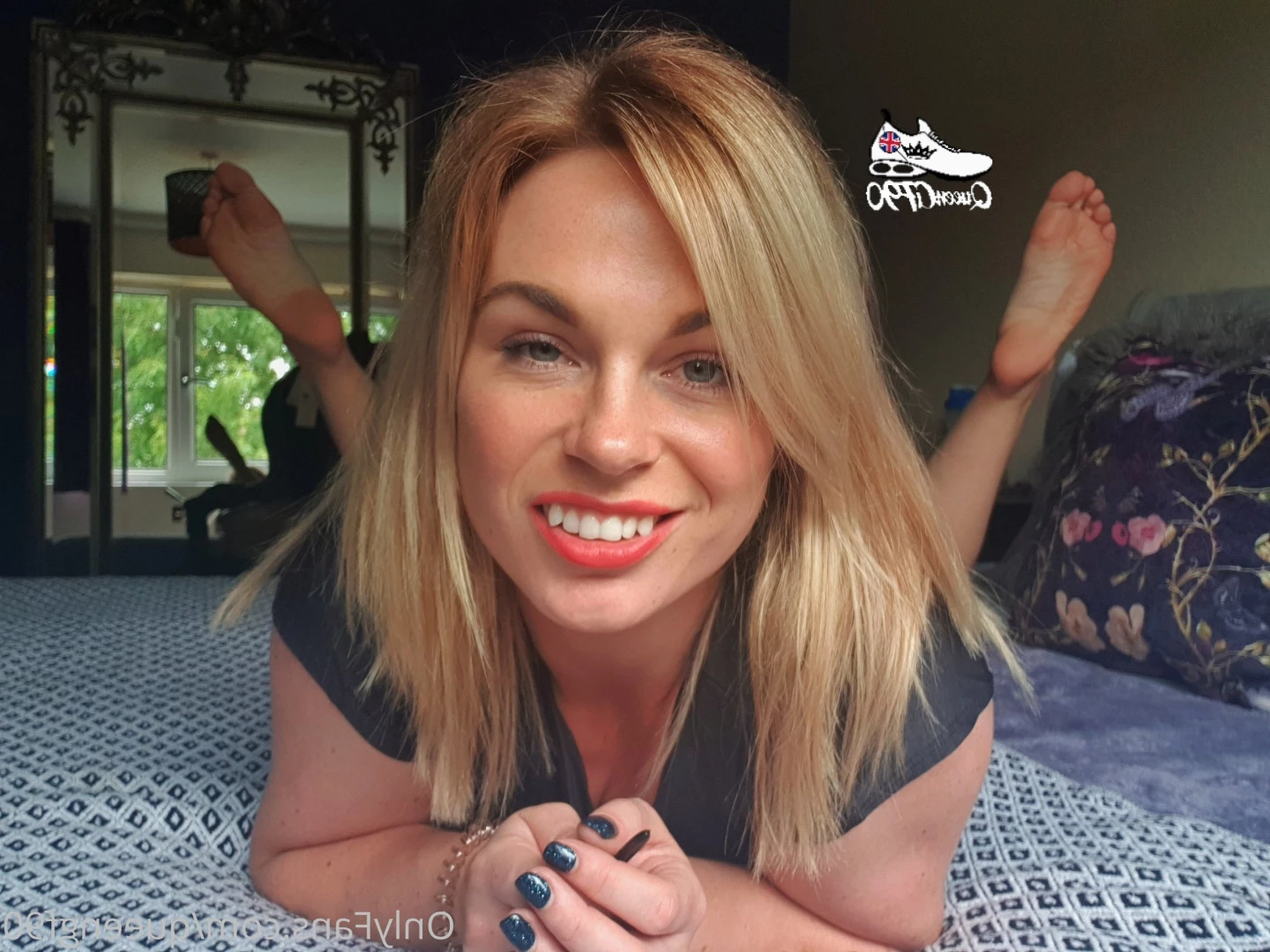 The Foot Queen of England [ queengf90premium ] Onlyfans leaked photo 7158219 on Hotleaks.tv