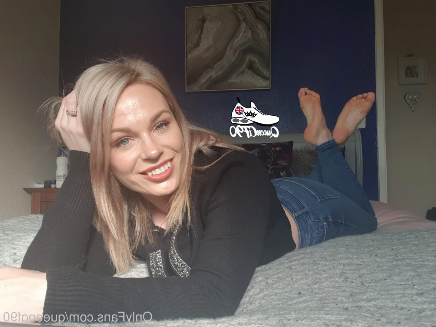The Foot Queen of England [ queengf90premium ] Onlyfans leaked photo 7158460 on Hotleaks.tv