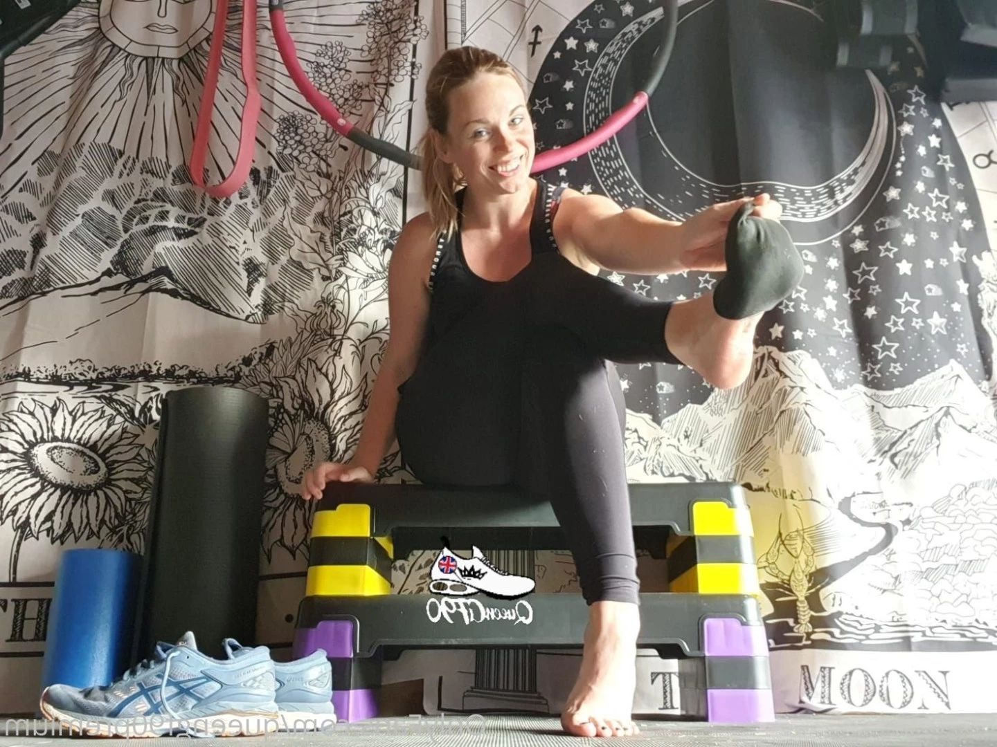 The Foot Queen of England [ queengf90premium ] Onlyfans leaked photo 7161241 on Hotleaks.tv