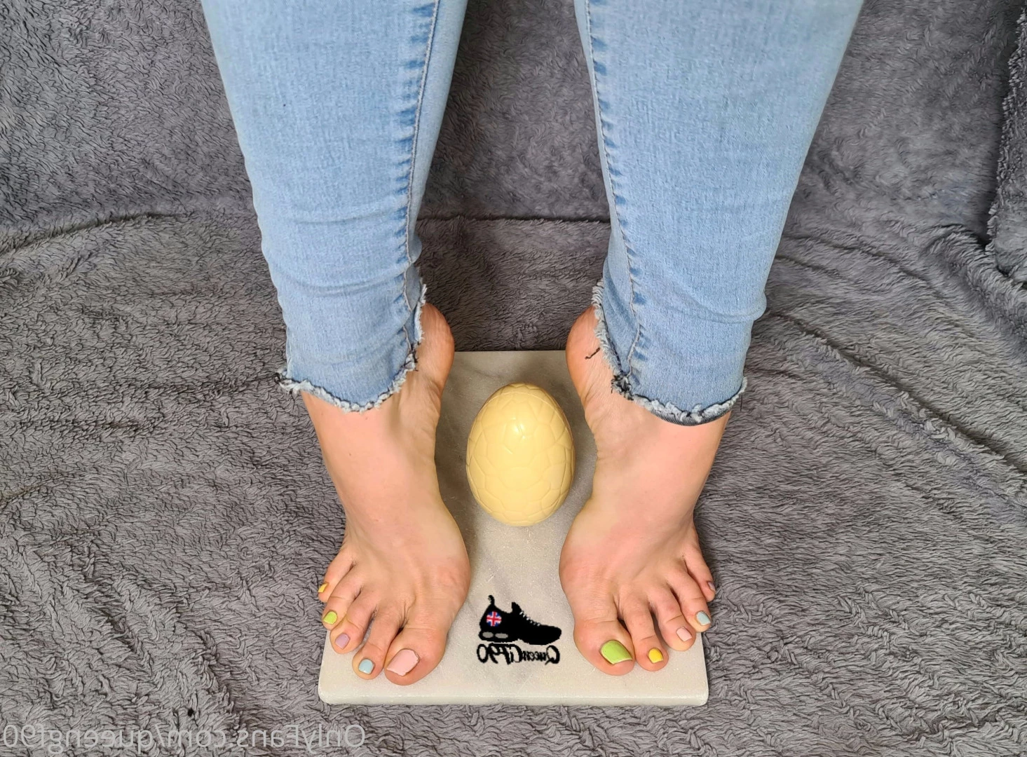 The Foot Queen of England [ queengf90premium ] Onlyfans leaked photo 7163239 on Hotleaks.tv