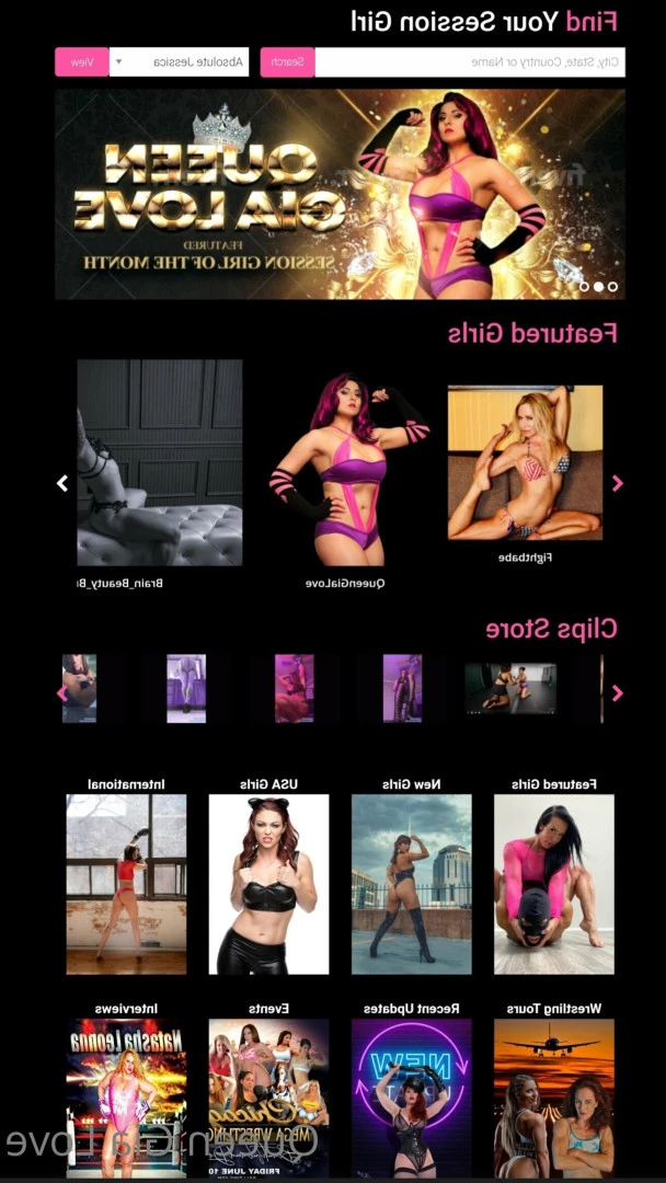 👑Queen Gia Love👑 [ queengialove ] Onlyfans leaked photo 6812531 on Hotleaks.tv
