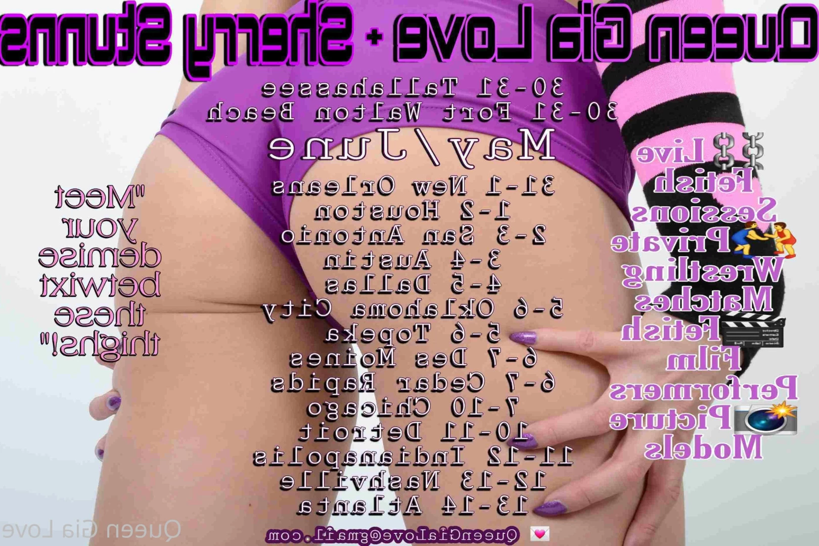 👑Queen Gia Love👑 [ queengialove ] Onlyfans leaked photo 6815391 on Hotleaks.tv
