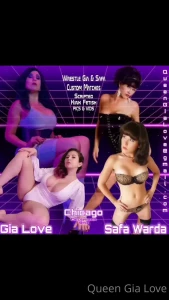 👑Queen Gia Love👑 [ queengialove ] Onlyfans leaked video 7018782 on Hotleaks.tv