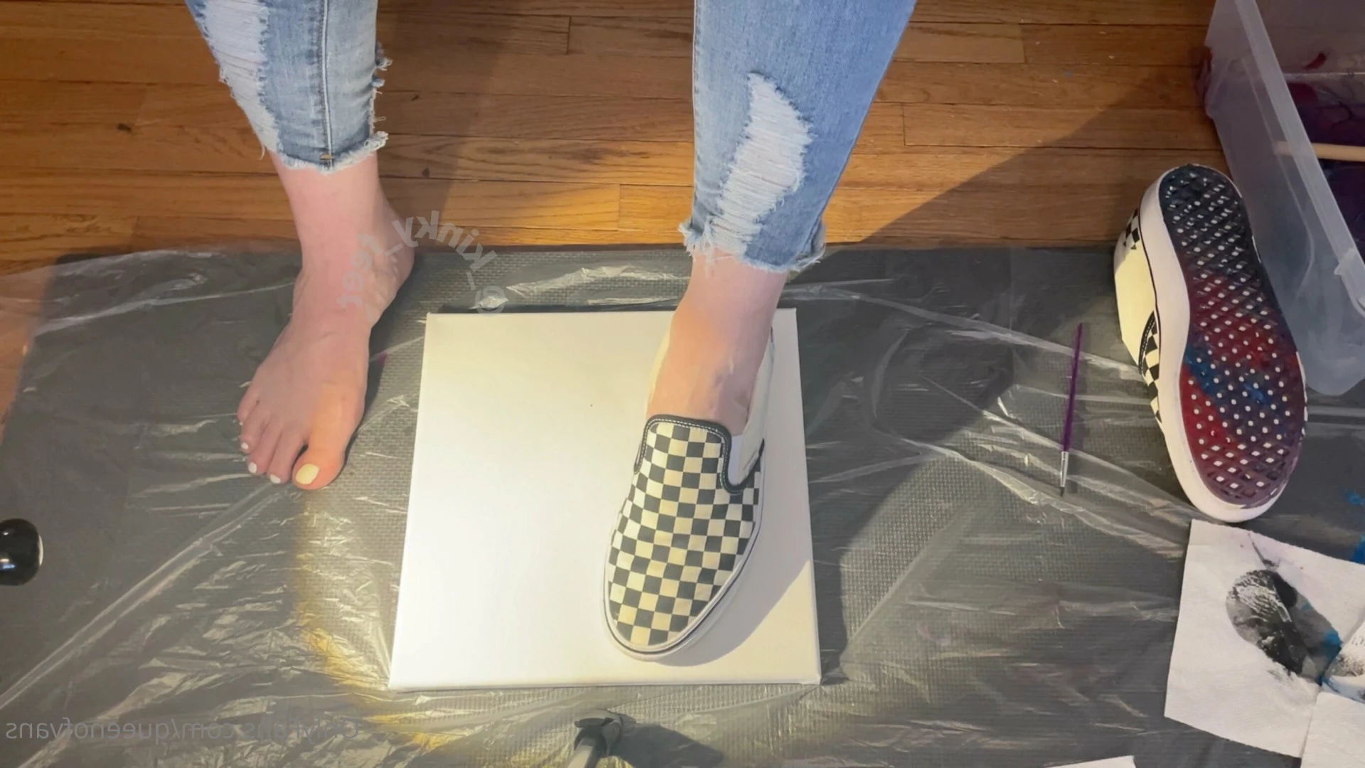 Queen_of_Vans [ queenofvans ] Onlyfans leaked photo 7291038 on Hotleaks.tv