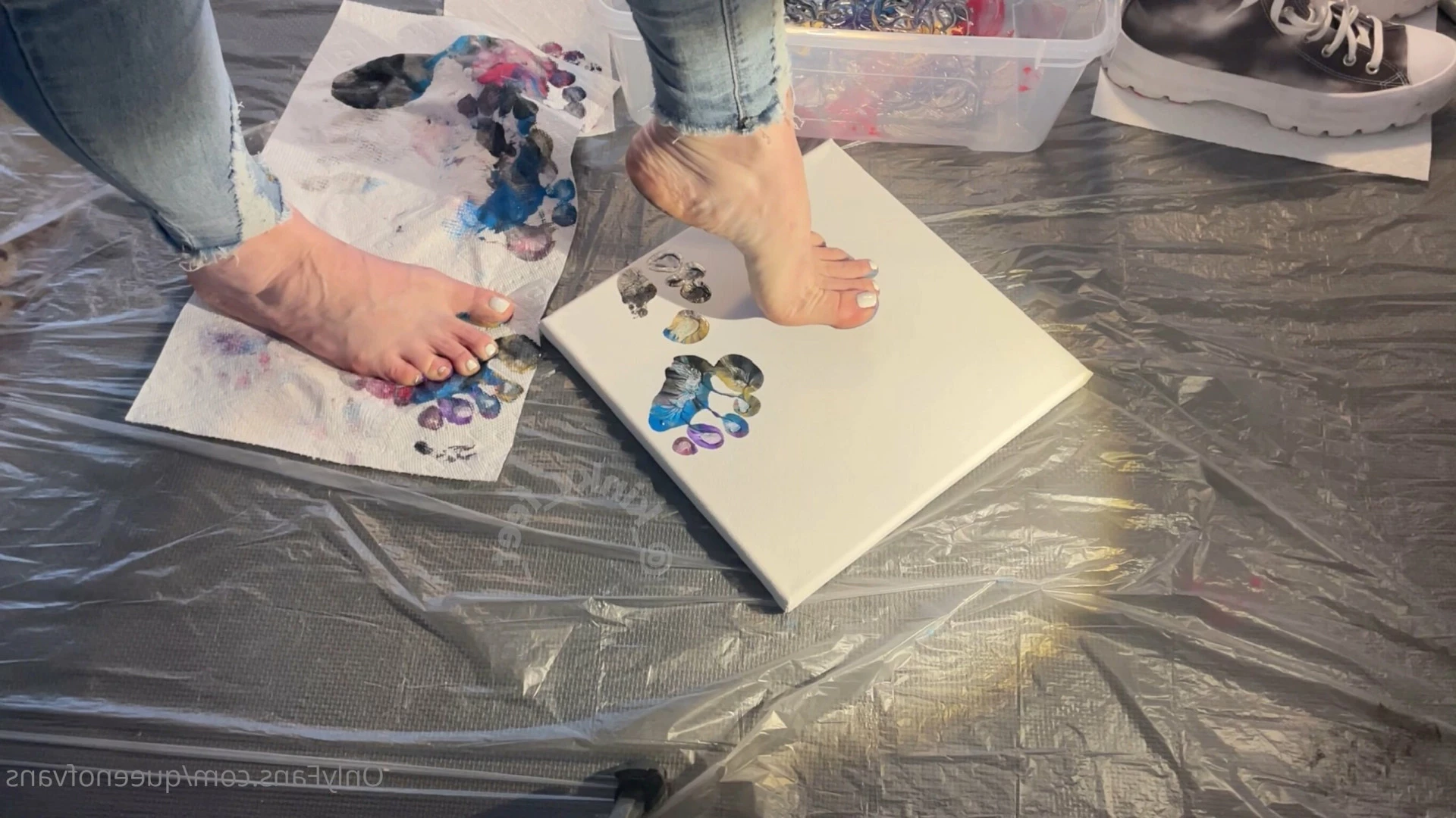 Queen_of_Vans [ queenofvans ] Onlyfans leaked photo 7294260 on Hotleaks.tv