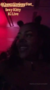 queensizesexyfeet Onlyfans leaked video 7014262 on Hotleaks.tv