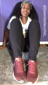 queensizesexyfeet Onlyfans leaked video 7014521 on Hotleaks.tv
