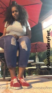 queensizesexyfeet Onlyfans leaked video 7014596 on Hotleaks.tv