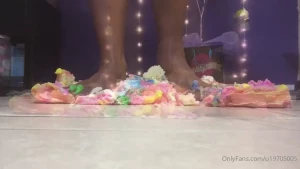 queensizesexyfeet Onlyfans leaked video 7014625 on Hotleaks.tv