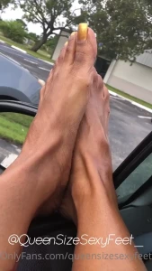 queensizesexyfeet Onlyfans leaked video 7014714 on Hotleaks.tv