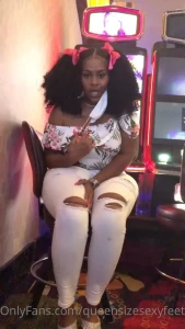 queensizesexyfeet Onlyfans leaked video 7014726 on Hotleaks.tv