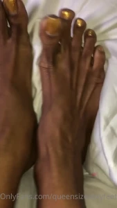 queensizesexyfeet Onlyfans leaked video 7015233 on Hotleaks.tv