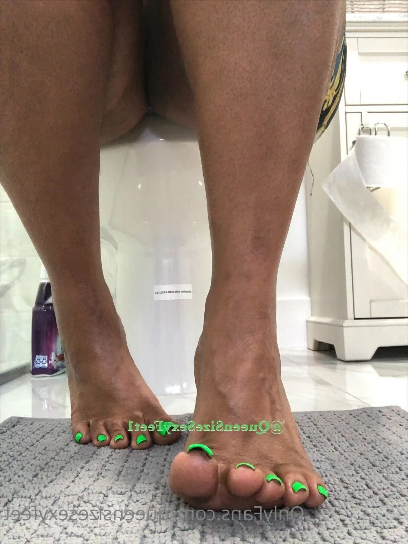 queensizesexyfeet Onlyfans leaked photo 7141444 on Hotleaks.tv