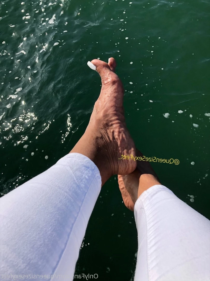 queensizesexyfeet Onlyfans leaked photo 7141864 on Hotleaks.tv