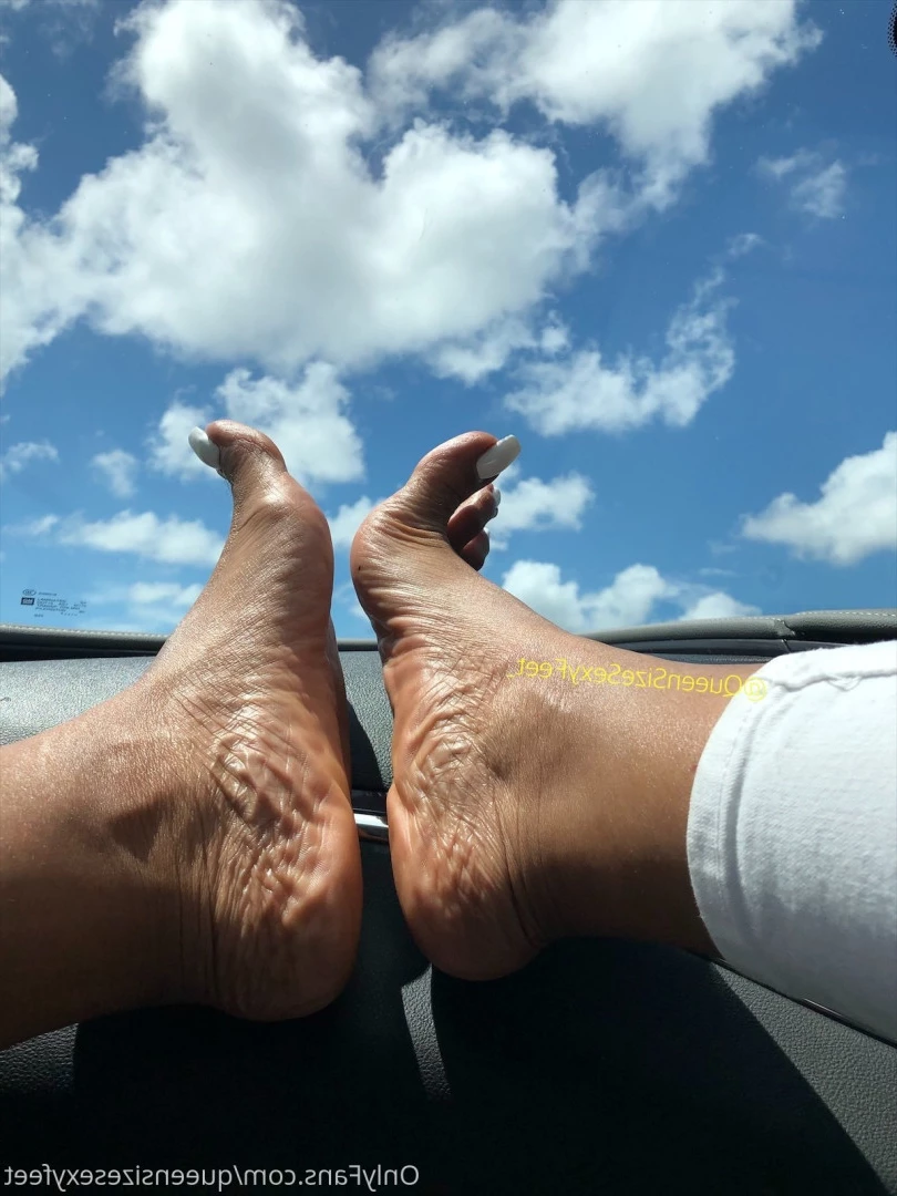 queensizesexyfeet Onlyfans leaked photo 7142566 on Hotleaks.tv