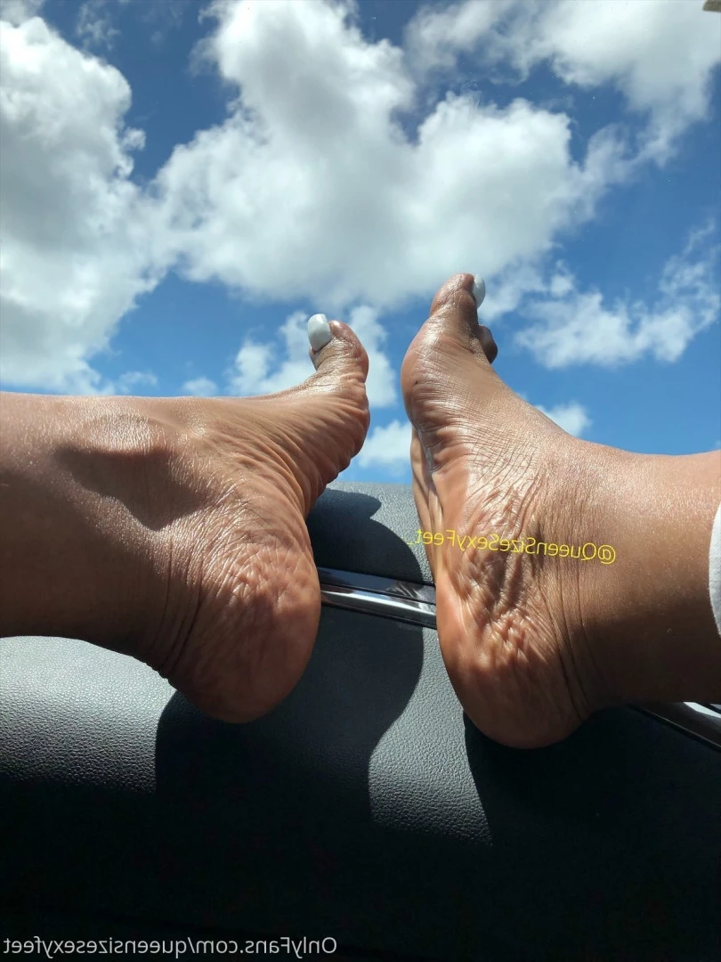 queensizesexyfeet Onlyfans leaked photo 7142593 on Hotleaks.tv