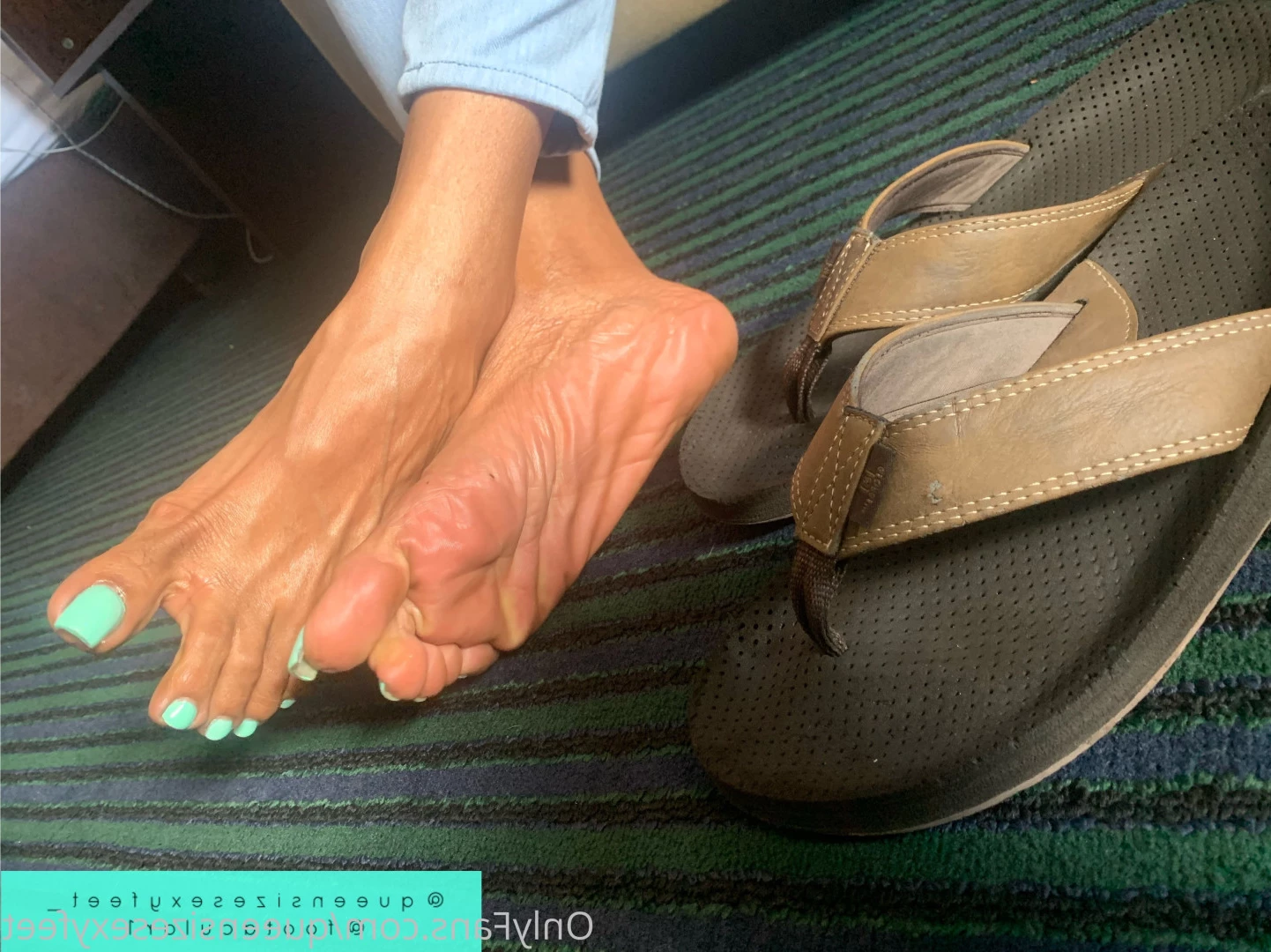 queensizesexyfeet Onlyfans leaked photo 7143131 on Hotleaks.tv