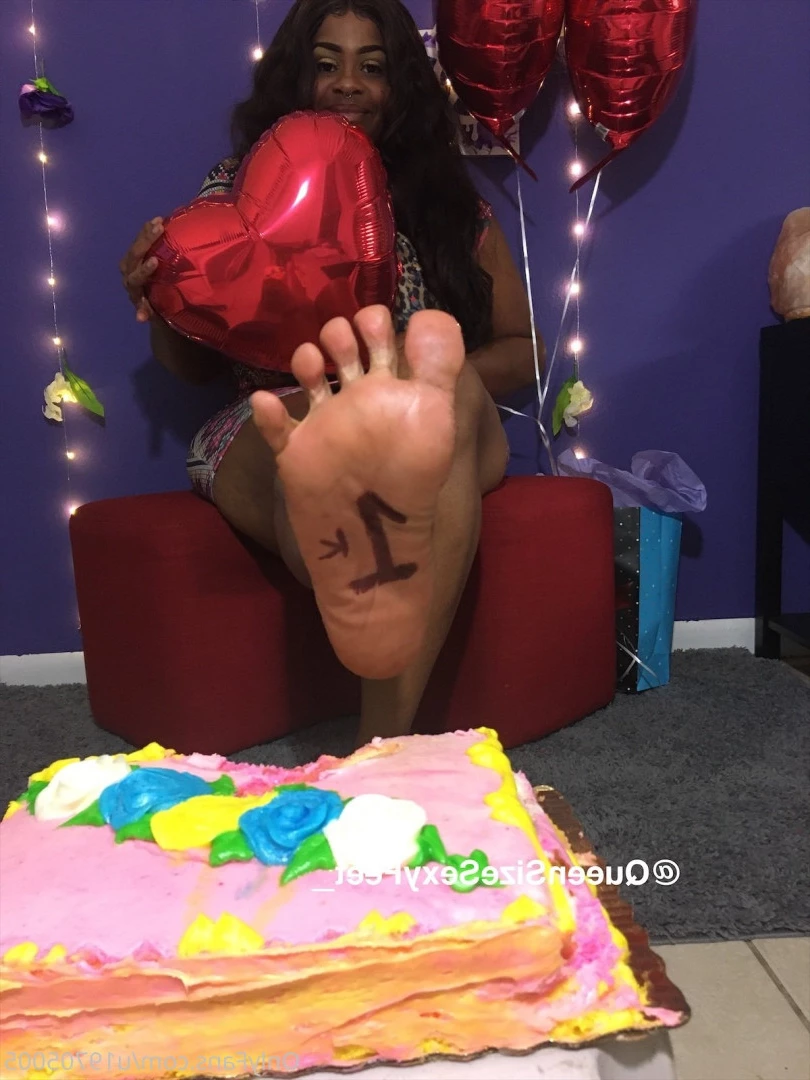 queensizesexyfeet Onlyfans leaked photo 7143358 on Hotleaks.tv