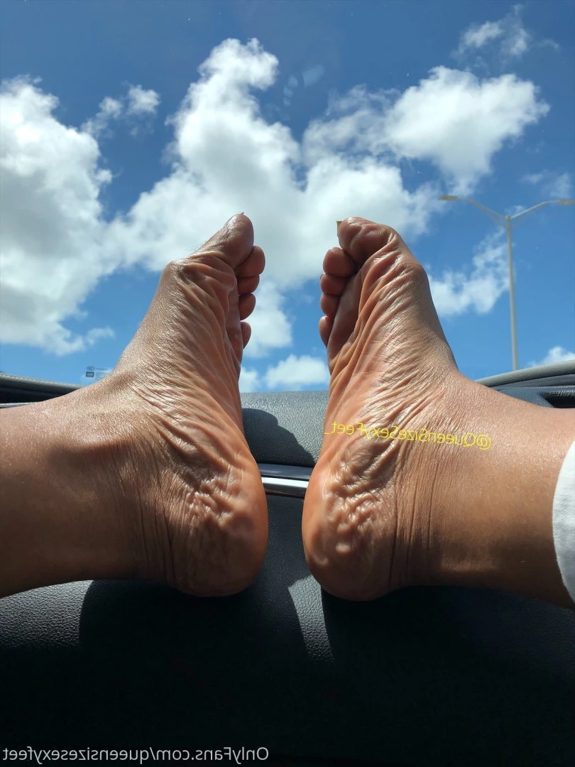 queensizesexyfeet Onlyfans leaked photo 7143569 on Hotleaks.tv