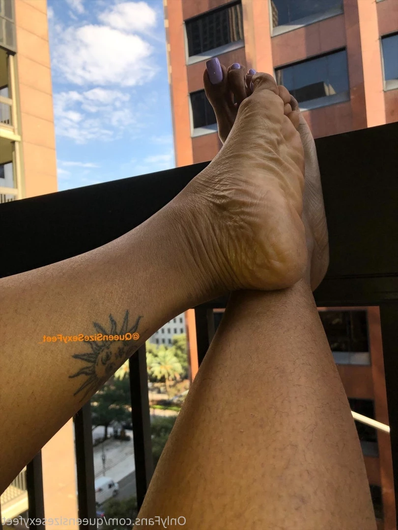 queensizesexyfeet Onlyfans leaked photo 7143754 on Hotleaks.tv