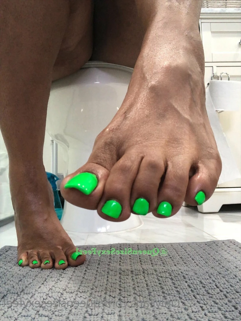 queensizesexyfeet Onlyfans leaked photo 7144164 on Hotleaks.tv