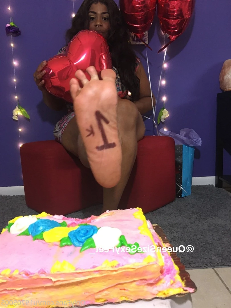 queensizesexyfeet Onlyfans leaked photo 7144222 on Hotleaks.tv